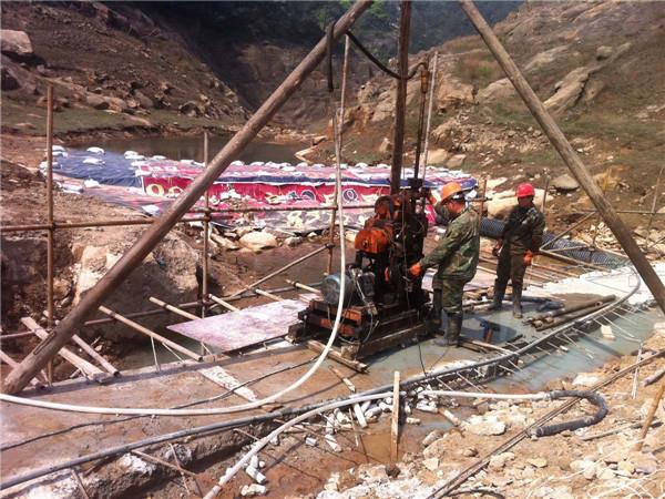 盐边地基下陷时操作注浆泵应遵守的规范