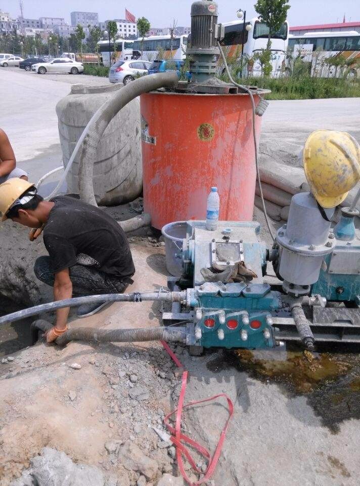 盐边地基处理强夯工程找专业加固公司合作很重要